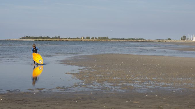 Skimboard
