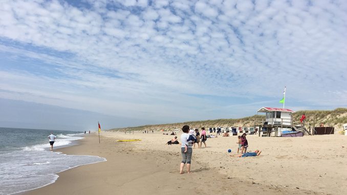 Rantum auf Sylt