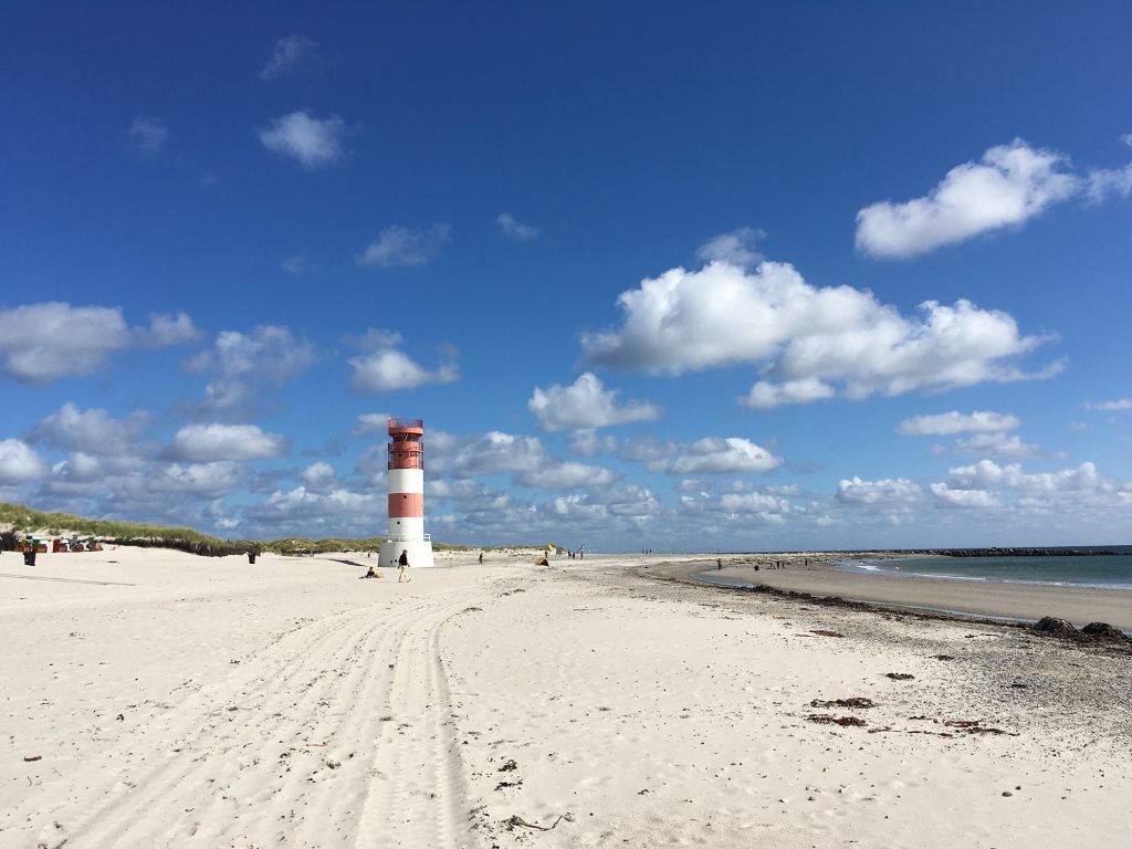 Strandbesuch: Helgolands Süd- und Nordstrand & Düne – Mein Meer – das ...