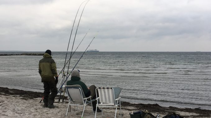 Angeln in der Probstei