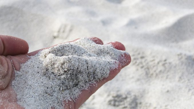 Sand