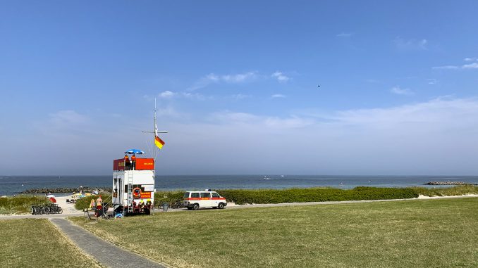kalifornien bei Schönberg (in Holstein)