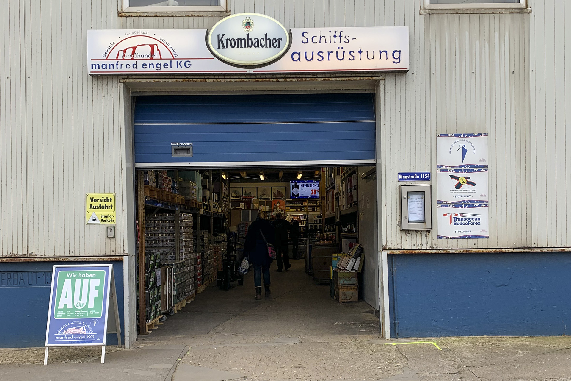 Nordseeurlaub 5 Gründe, Helgoland im Winter