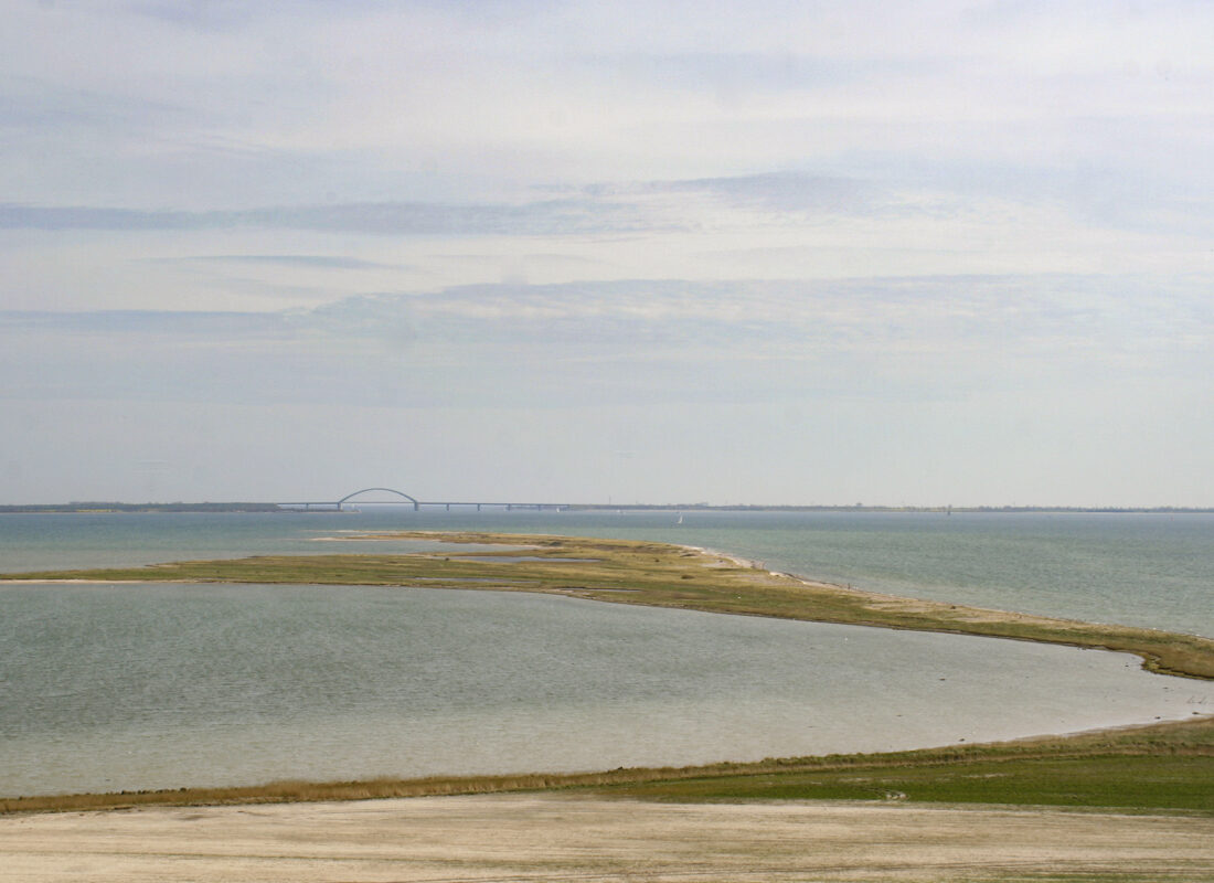 Fehmarnsund Brücke Fehmarn